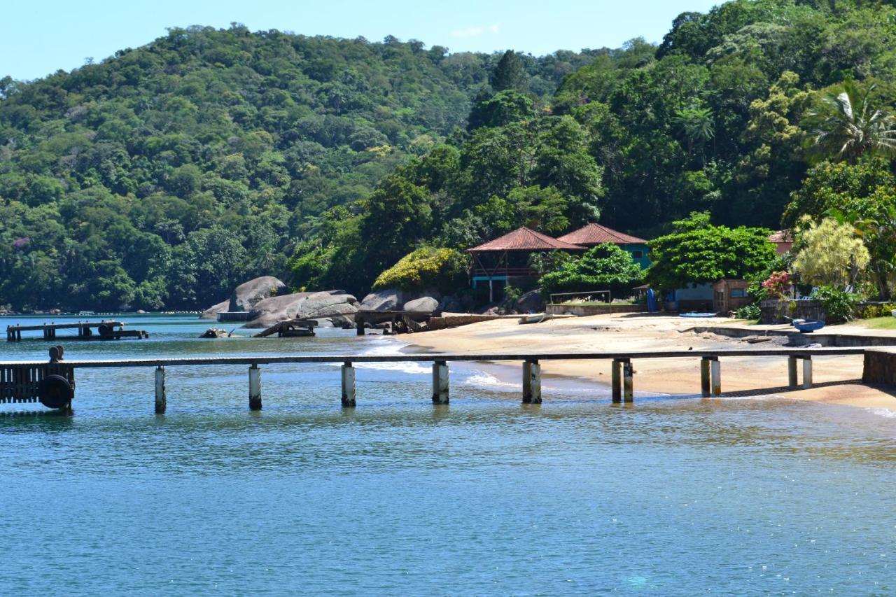 Pousada Tres Coqueiros Praia do Bananal Eksteriør bilde