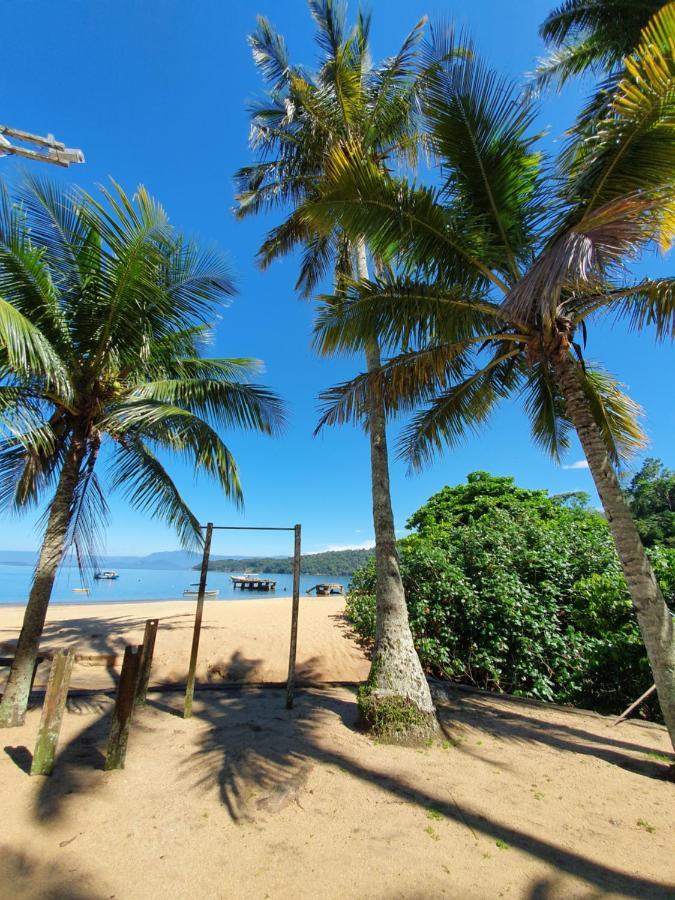 Pousada Tres Coqueiros Praia do Bananal Eksteriør bilde